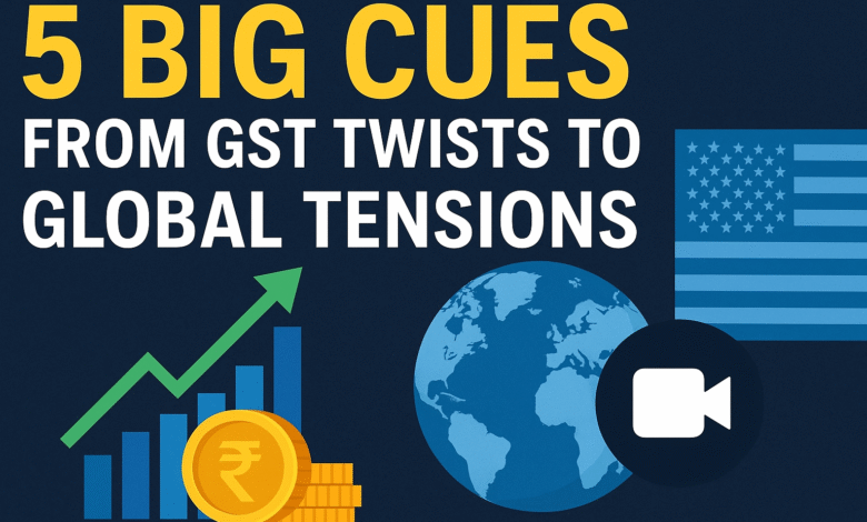 GST