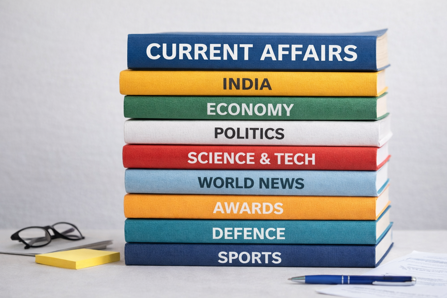 Top 100 Current Affairs 2026: Questions with Answers